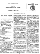 Part 51 Ground Instructor Rating