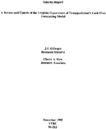 A review and update of the Virginia Department of Transportations cash flow forecasting model  interim report