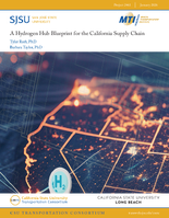 A Hydrogen Hub Blueprint for the California Supply Chain