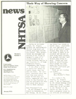 NHTSA News January 1976 Vol 2 No 2