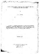 A Study of the Accuracy of Recognition of the Incipient Stall in Familiar and Unfamiliar Planes