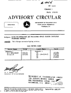 AC 1453 CHANGE 1 Guide for Developing and Evaluating Repair Station Inspection Procedures Manuals