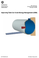 Improving Crash Energy Management CEM of Tank Cars