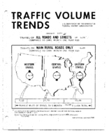 Traffic Volume Trends January 1977