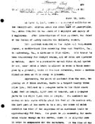 Interstate Commerce Commission Report of the Accident  Investigation Occurring on the PENNSYLVANIA RAILROAD QUARRYVILLE PA