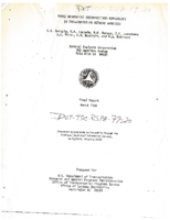 Three geographic decomposition approaches in transportation network analysis