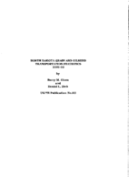 North Dakota Grain and Oilseed Transportation Statistics 198990