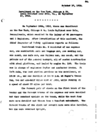 Interstate Commerce Commission Report of the Accident  Investigation Occurring on the NEW YORK CHICAGO AND ST LOUIS RAILROAD ERIE PA