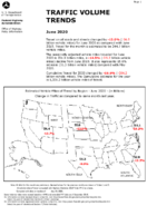 Traffic Volume Trends June 2020