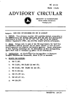 AC 2042A Hand Fire Extinguishers for Use in Aircraft