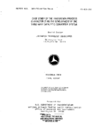 Case Study of the Innovation Process Characterizing the Development of the ThreeWay Catalytic Converter System
