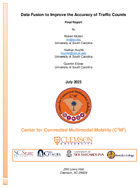 Data Fusion to Improve the Accuracy of Traffic Counts