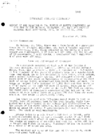 Interstate Commerce Commision Report of the Accident  Investigation Occuring on the CHICAGO MILWAUKEE ST PAUL AND PACIFIC RAILROAD GUTTENBURG IA