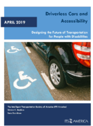 Driverless Cars and Accessibility Designing the Future of Transportation for People with Disabilities
