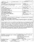 Suggested Guidelines for Reviewing Private Toll Road Feasibility Studies in Texas