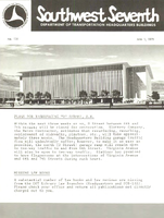 Southwest Seventh June 1 1975