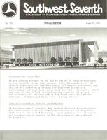 Southwest Seventh August 31 1976