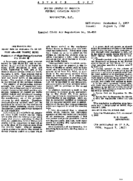 Part 60 Regulation No SR452 Prohibition Of Flight During Operation Sky Shield III