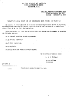 Part 01 Amendment 013 Deletion From Part 1 Of Sections Now Found In Part 43