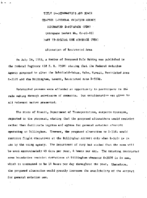 Part 73 Airspace Docket No 62PC15 Alteration Of Restricted Area