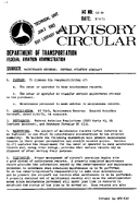 AC 439A Maintenance Records