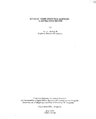 Highway noise reduction barriers  a literature review