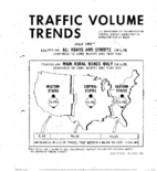Traffic Volume Trends July 1968
