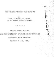 Two Thousand Years of Road Building