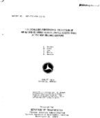 ILS Localizer Performance Prediction of an Alford 1B Array Near a Limited Access Road at the New Orleans Airport