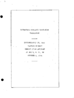 Interstate Commerce Commision Report of the Accident  Investigation Occuring on the READING RAILROAD EWING NJ