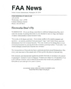 FAA News JulyAugust 1998