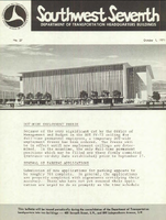 Southwest Seventh October 1 1971