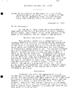 Interstate Commerce Commission Report of the Accident  Investigation Occurring on the TEXAS AND NEW ORLEANS RAILROAD COMPANY SOUTHERN PACIFIC LINES KAUFMAN TX