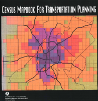 Census mapbook for transportation planning
