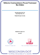 Reflective Cracking between Precast Prestressed Box Girders