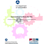 Successful Practices for P3s A Review of What Works When Delivering Transportation via PublicPrivate Partnerships