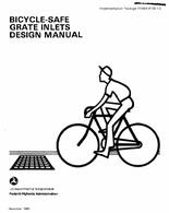 BicycleSafe Grate Inlets Design Manual