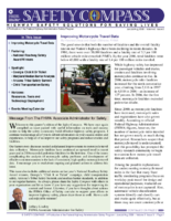 Safety Compass Highway Safety Solutions for Saving Lives  JunJulAug 2008  Volume 2 Issue 3