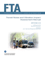 Transit Noise and Vibration Impact Assessment Manual 2018