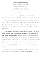 Part 73 Airspace Docket No 63WE57 Alteration Of Restricted Area