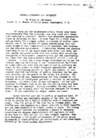 Federal Influence and Authority