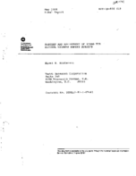 Pretest and Refinement of Items for Alcohol Highway Safety Surveys