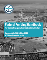 Federal Funding Handbook for Marine Transportation System Infrastructure 4th Edition November 2019