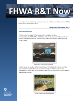 FHWA RT Now  NovemberDecember 2015