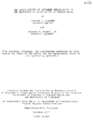 The Applicability of Infrared Thermography in the Detection of Delamination in Bridge Decks