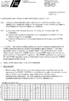 Global Maritime Distress and Safety System GMDSS and Emergency Position Indicating Radiobeacon EPIRB Equipment Requirements for Commercial Vessels
