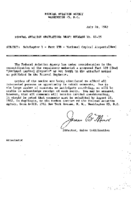 Part 159 New 570 571 Federal Aviation Regulation Draft Release No 6235 Subchapter I  Part 159  National Capital Airports New