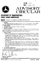 AC 0044D Status of Federal Aviation Regulations