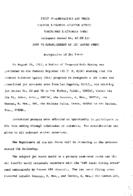 Part 75 Airspace Docket No 63SW33 Designation Of Jet Route