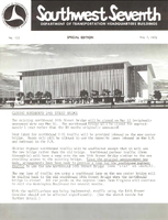 Southwest Seventh May 7th 1975